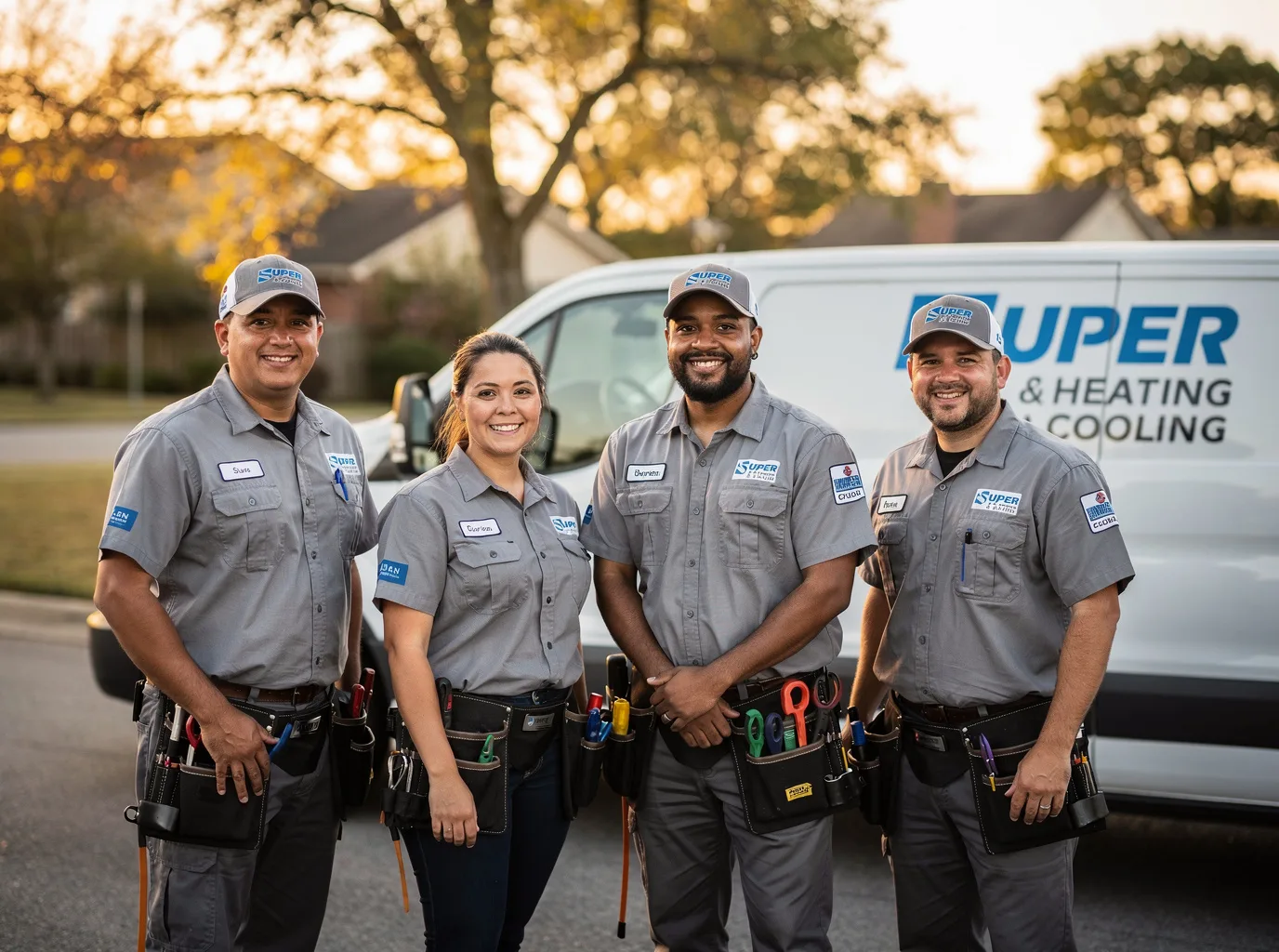Hvac Repair company in Burbank, WA