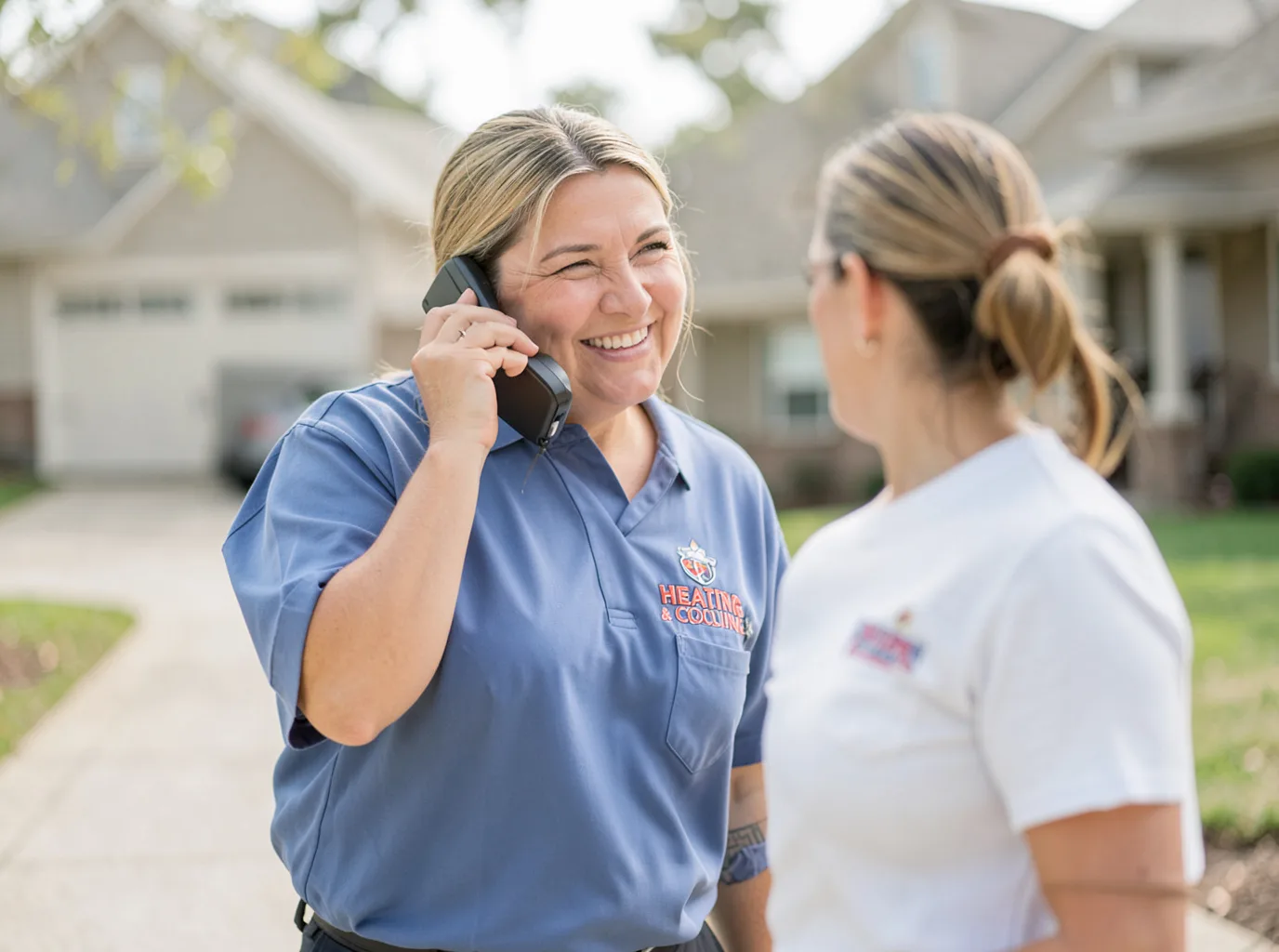 Hvac Repair Burbank, WA FAQs
